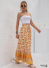Boho Hippie Skirt Elena